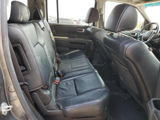 2010 Honda Pilot EXL