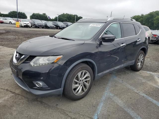 2015 Nissan Rogue S