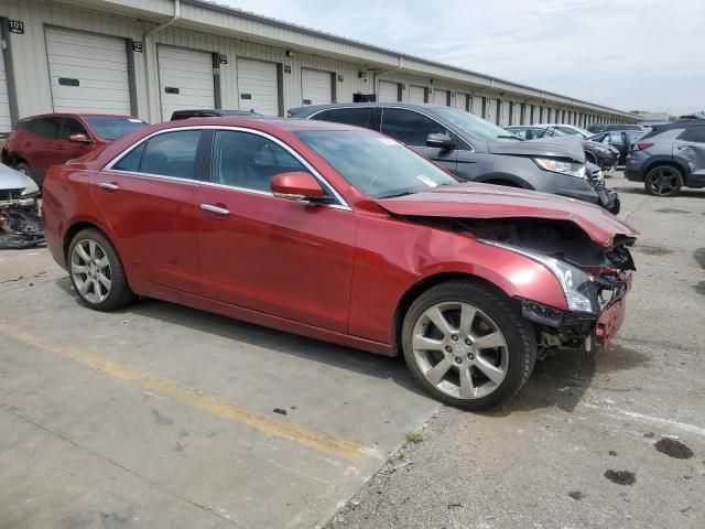 2015 Cadillac ATS Luxury