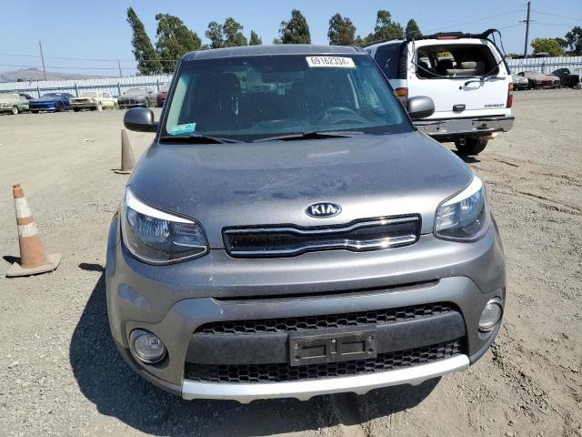 2018 KIA Soul +