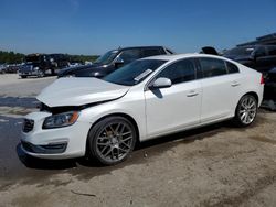 Salvage cars for sale at Memphis, TN auction: 2017 Volvo S60 Premier