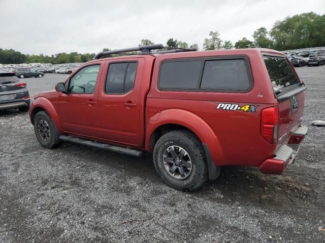 2014 Nissan Frontier S