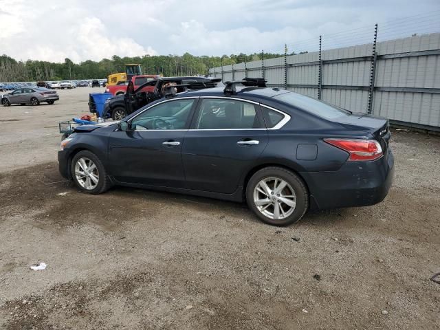 2014 Nissan Altima 2.5