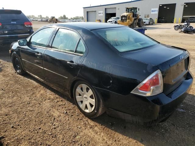 2007 Ford Fusion S