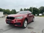 2015 BMW X6 XDRIVE50I