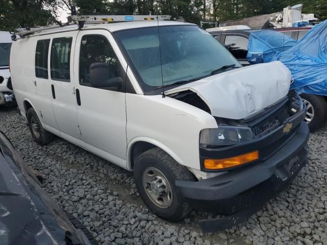 2019 Chevrolet Express G2500