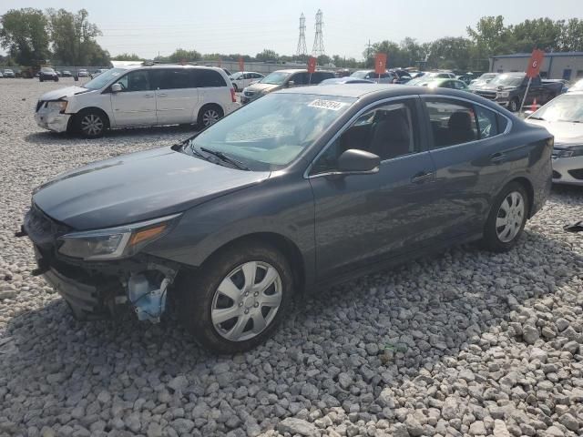 2020 Subaru Legacy