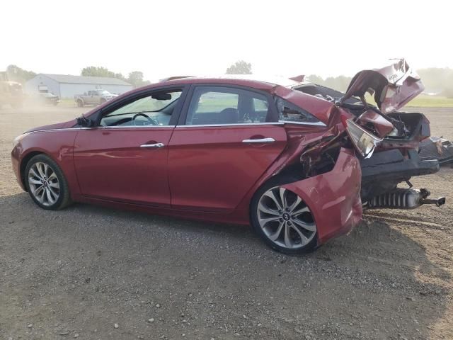 2013 Hyundai Sonata SE