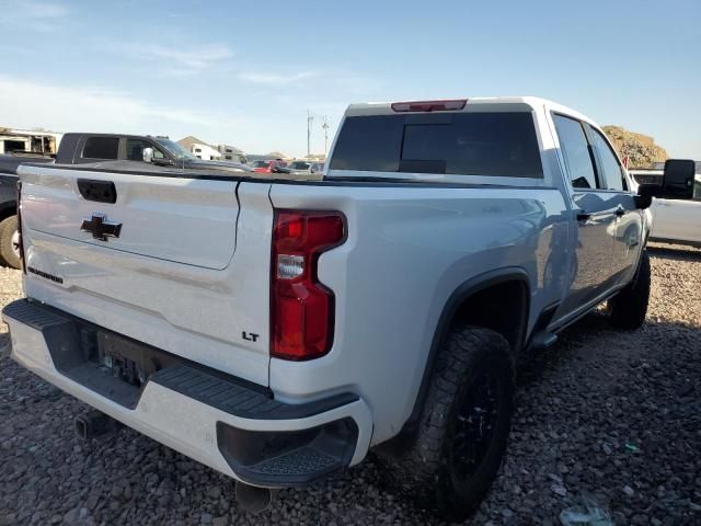 2024 Chevrolet Silverado K2500 Heavy Duty LT