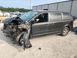 Salvage cars for sale at Apopka, FL auction: 2011 Dodge Grand Caravan Mainstreet