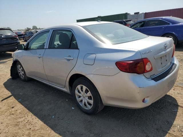 2009 Toyota Corolla Base