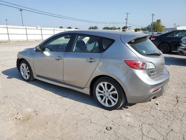 2010 Mazda 3 S