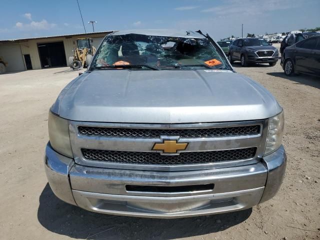 2012 Chevrolet Silverado C1500  LS