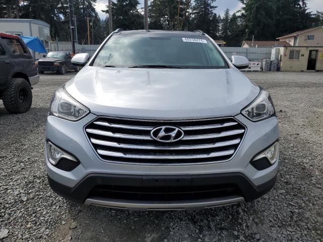 2015 Hyundai Santa FE GLS