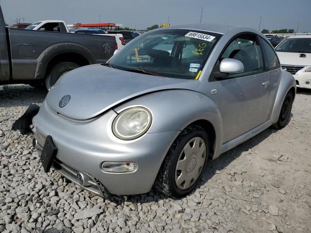 2000 Volkswagen New Beetle GLS