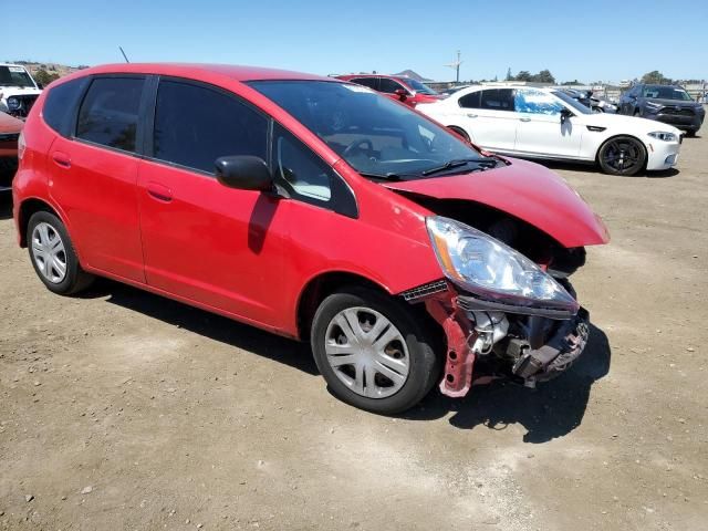 2011 Honda FIT