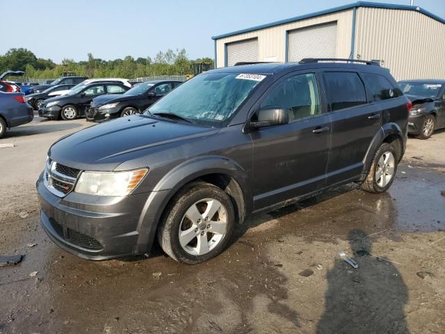 2017 Dodge Journey SE