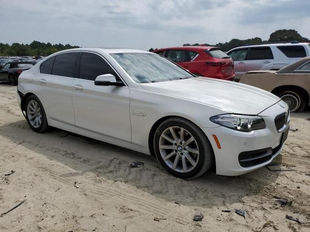 2014 BMW 535 XI