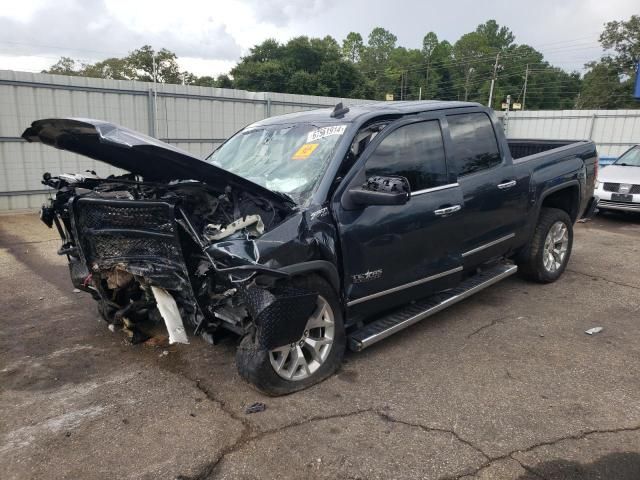 2018 GMC Sierra K1500 SLT