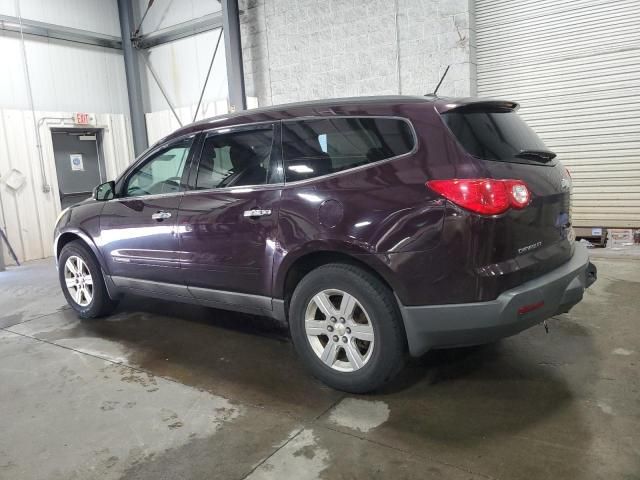 2009 Chevrolet Traverse LT