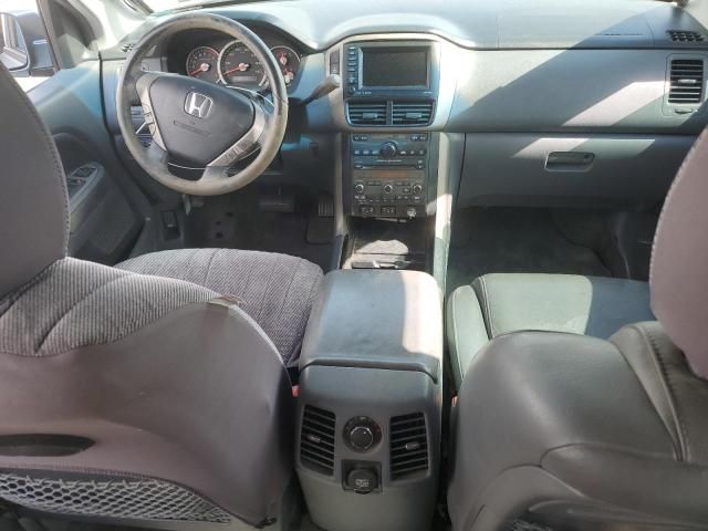 2006 Honda Pilot EX