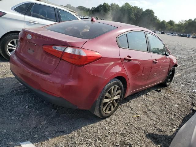 2014 KIA Forte LX