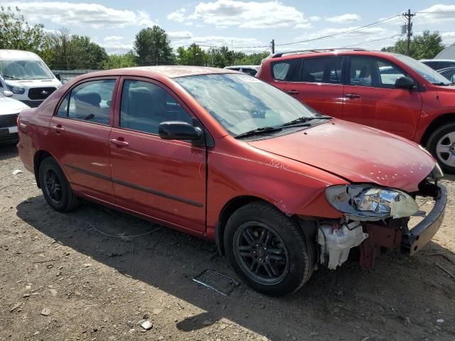 2007 Toyota Corolla CE