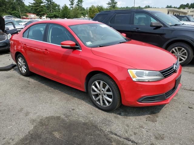 2013 Volkswagen Jetta SE