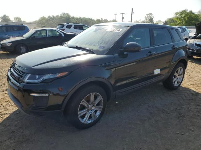 2019 Land Rover Range Rover Evoque SE