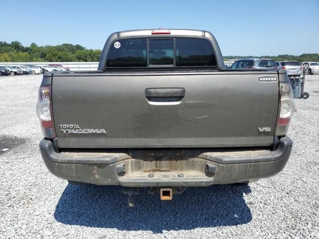 2011 Toyota Tacoma Double Cab