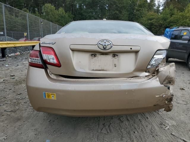 2010 Toyota Camry Base