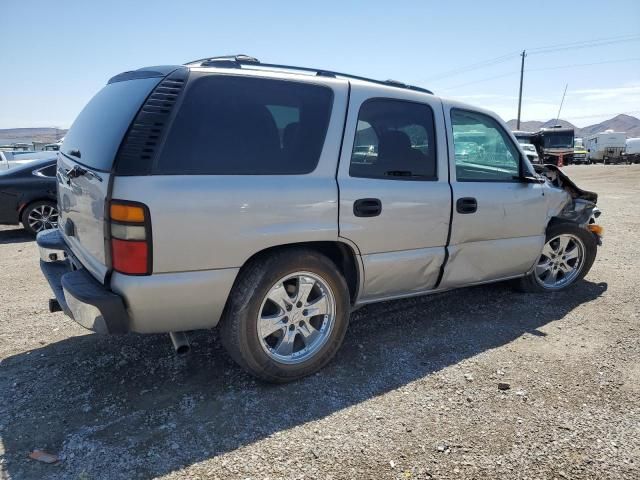 2006 Chevrolet Tahoe C1500