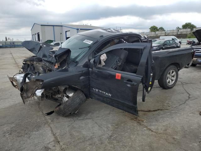 2013 Nissan Titan S