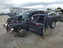 Nissan Vehiculos salvage en venta: 2013 Nissan Titan S