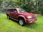 2002 Toyota 4runner SR5