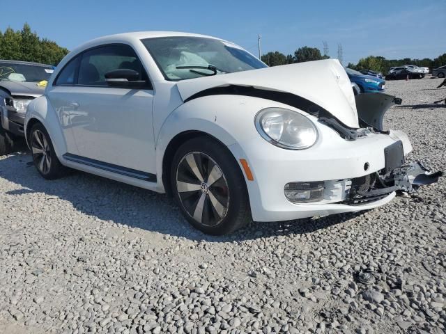 2012 Volkswagen Beetle Turbo