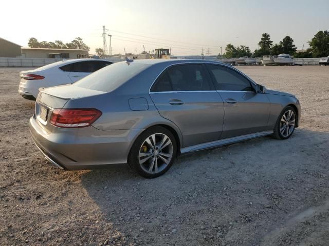 2015 Mercedes-Benz E 350