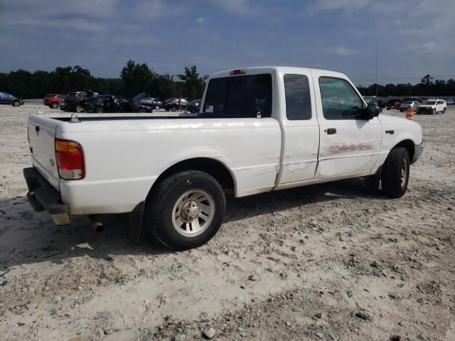 1999 Ford Ranger Super Cab