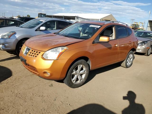 2008 Nissan Rogue S