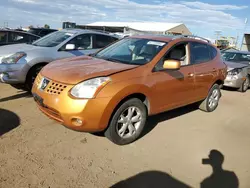 Salvage cars for sale at Brighton, CO auction: 2008 Nissan Rogue S