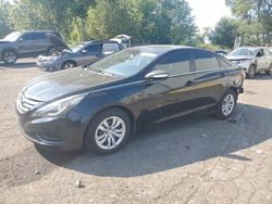 Salvage cars for sale at Portland, OR auction: 2011 Hyundai Sonata GLS