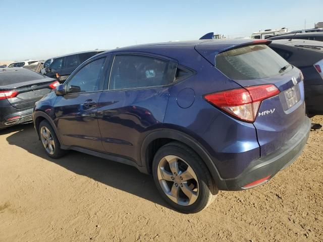 2017 Honda HR-V LX