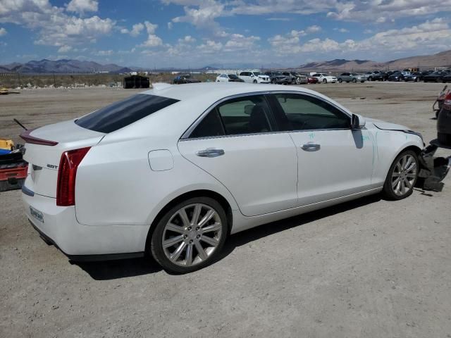 2017 Cadillac ATS Luxury