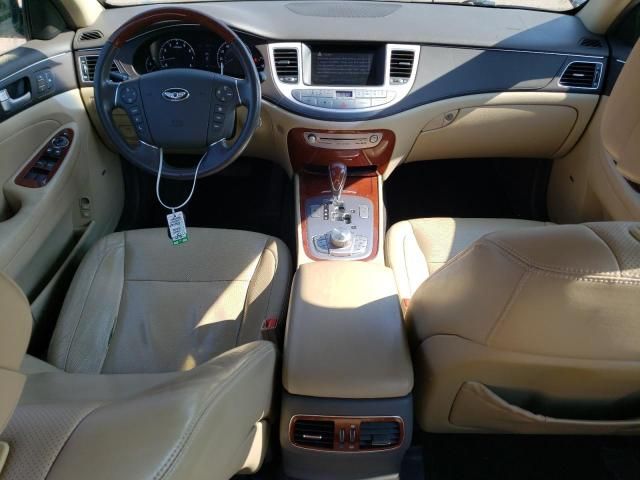 2012 Hyundai Genesis 4.6L