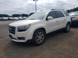 GMC salvage cars for sale: 2013 GMC Acadia SLT-1