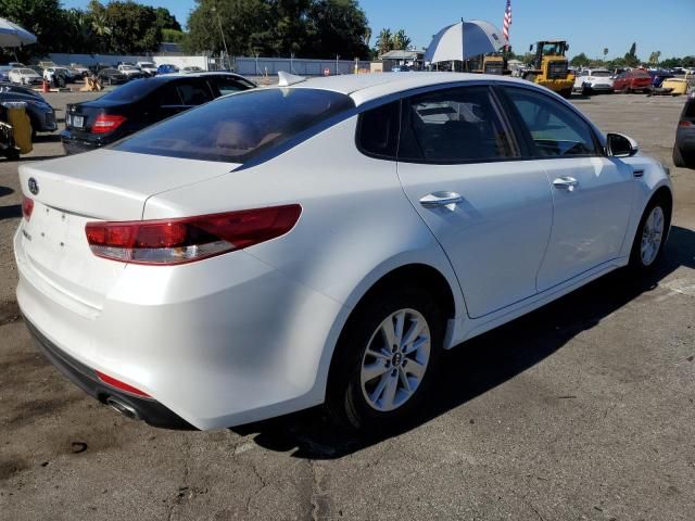 2016 KIA Optima LX