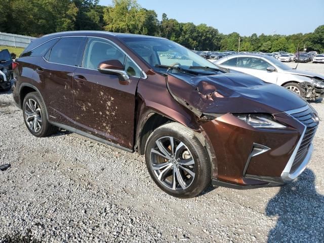 2018 Lexus RX 450H L Base