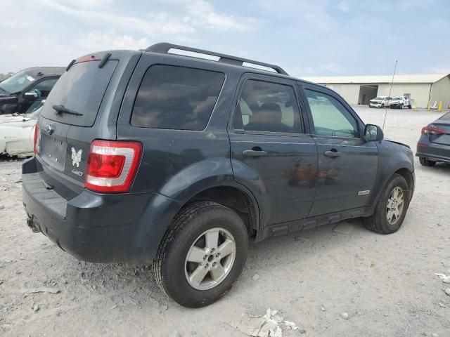 2008 Ford Escape XLT