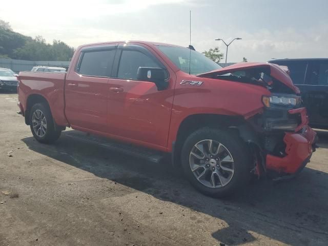 2019 Chevrolet Silverado K1500 RST