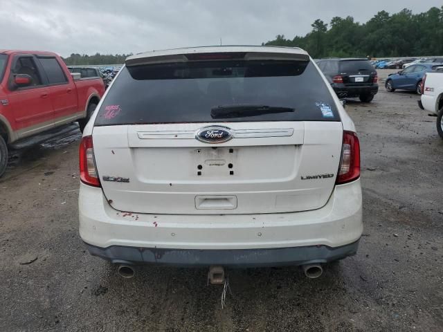 2011 Ford Edge Limited